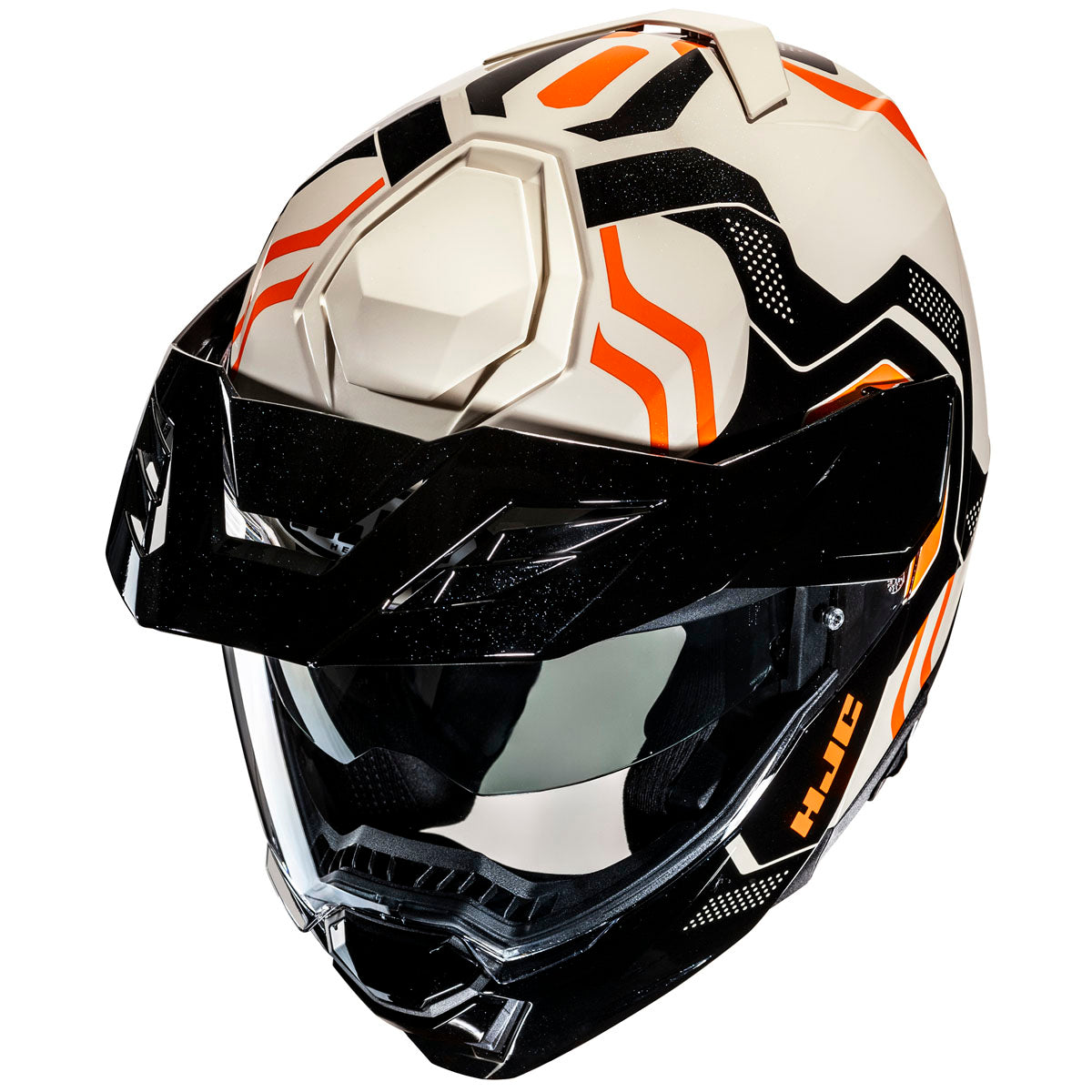 HJC I 80 Velly Helmet - MC7