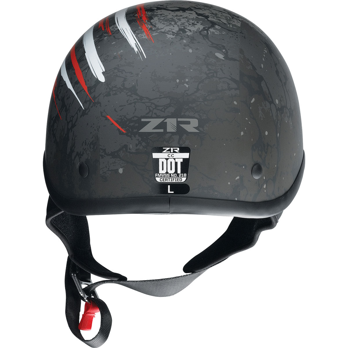 Z1R CC Beanie Helmet - Justice