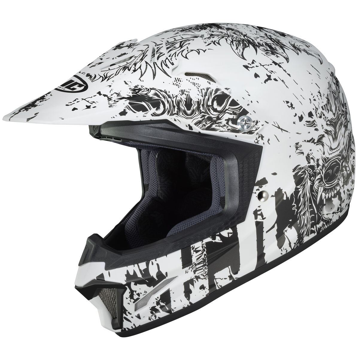 HJC Youth CL-XY 2 Creeper Helmet CLOSEOUT - MC-10SF