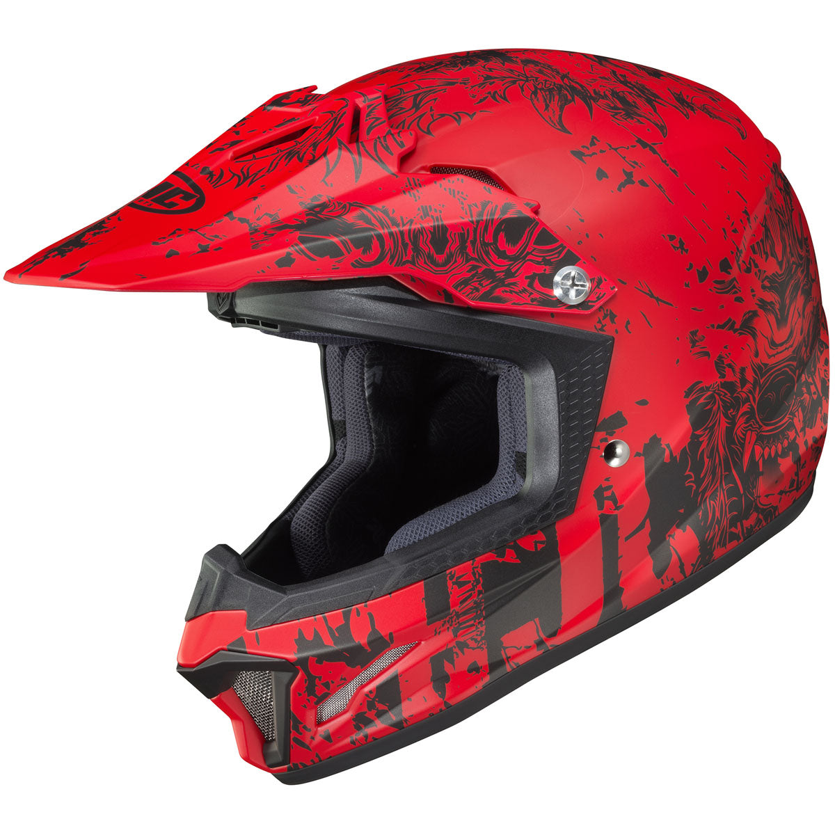 HJC Youth CL-XY 2 Creeper Helmet CLOSEOUT - MC-1SF