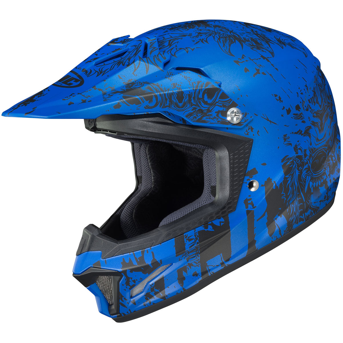 HJC Youth CL-XY 2 Creeper Helmet CLOSEOUT - MC-2SF