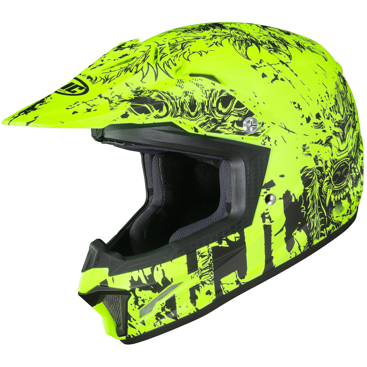 HJC Youth CL-XY 2 Creeper Helmet CLOSEOUT - MC-3HSF