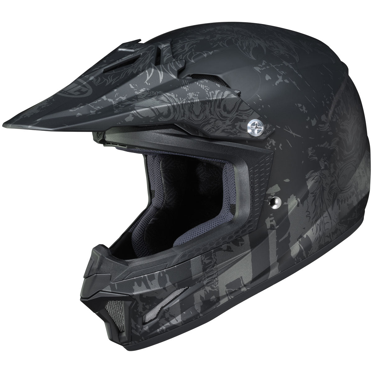 HJC Youth CL-XY 2 Creeper Helmet CLOSEOUT - MC-5HSF