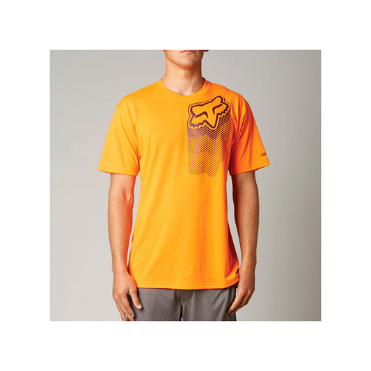 Fox Racing Mazzet Short Sleeve Tech Tee - Agent Orange