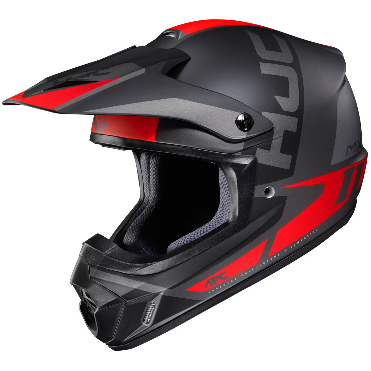 HJC CS-MX 2 Creed Helmet CLOSEOUT - MC-1SF