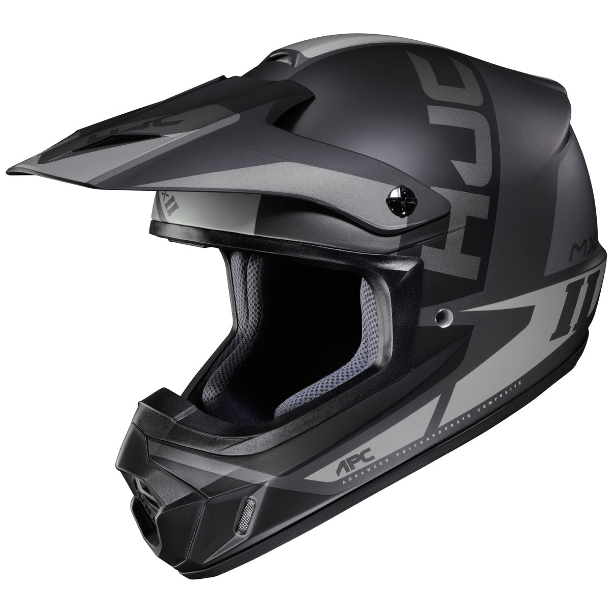 HJC CS-MX 2 Creed Helmet CLOSEOUT - MC-5SF