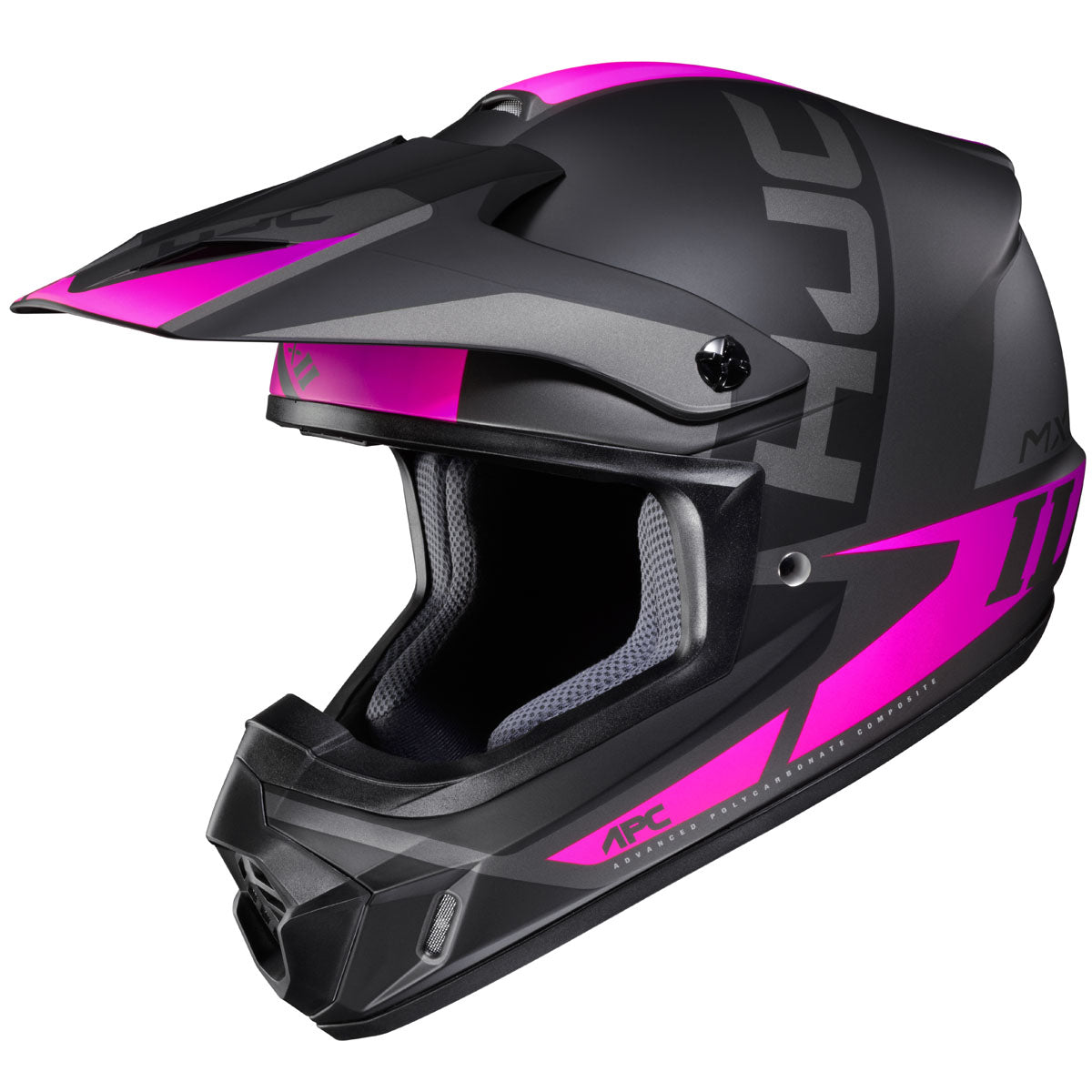 HJC CS-MX 2 Creed Helmet CLOSEOUT - MC-8SF