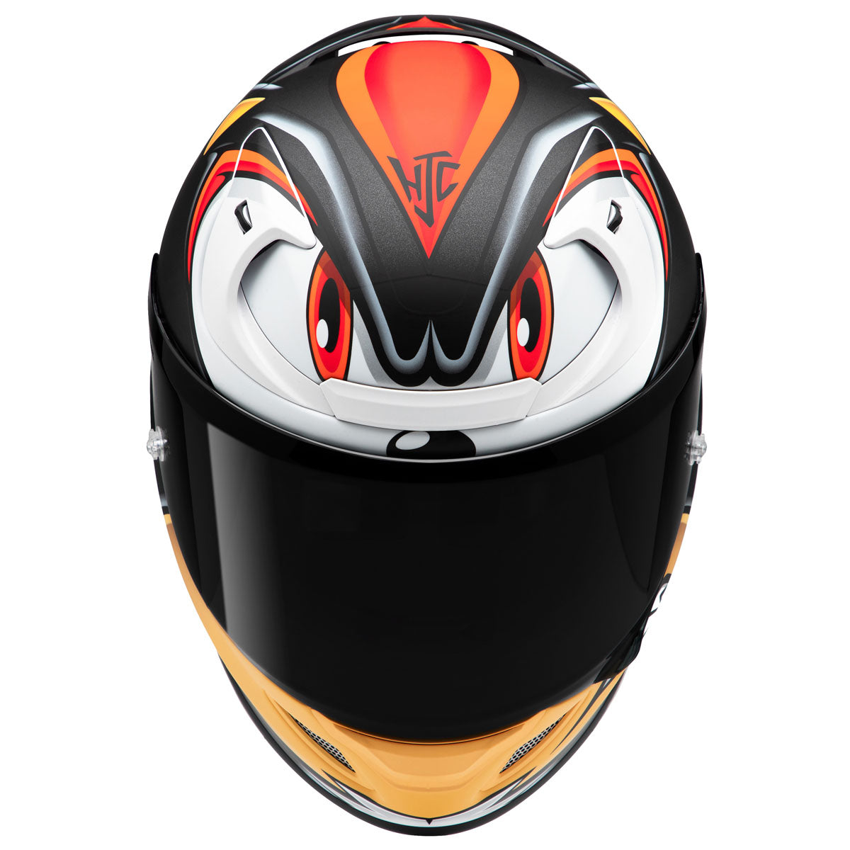 HJC RPHA 12N Hedgehog Helmet - MC1SF