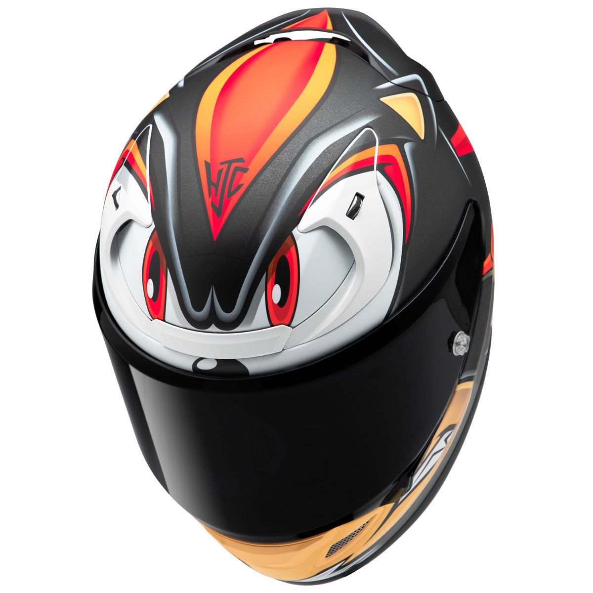 HJC RPHA 12N Hedgehog Helmet - MC1SF