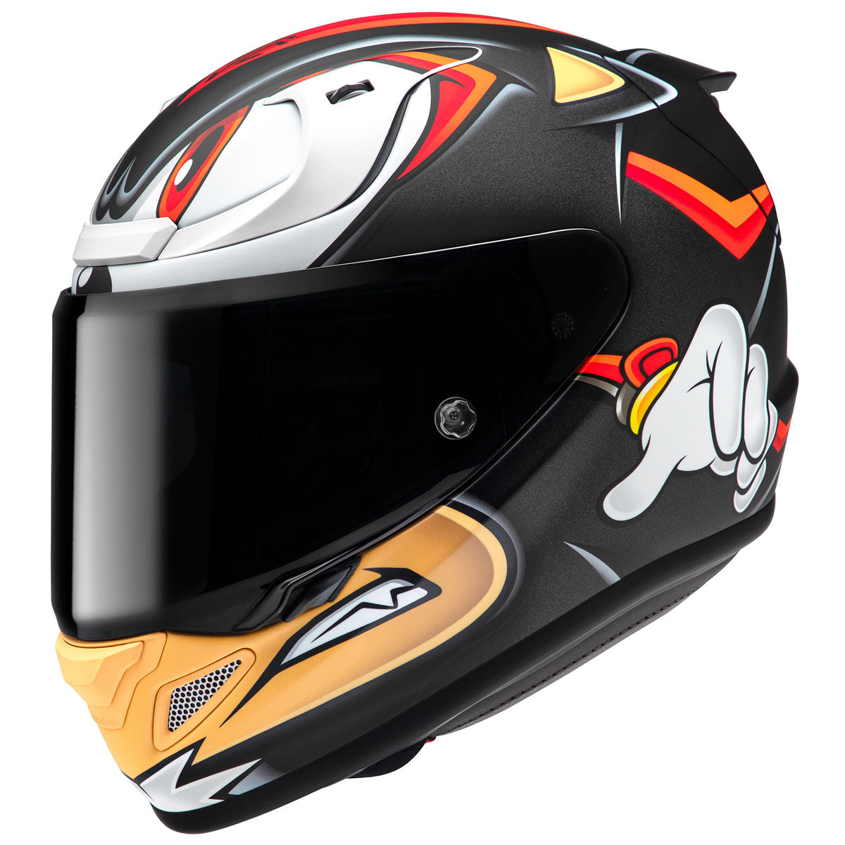 HJC RPHA 12N Hedgehog Helmet - MC1SF