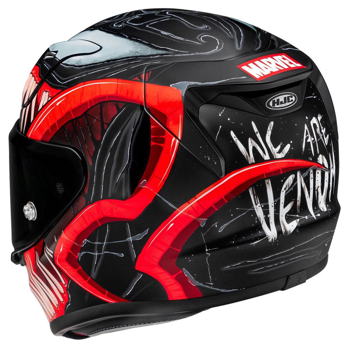 HJC RPHA 12N Venom 3 Helmet - MC1SF