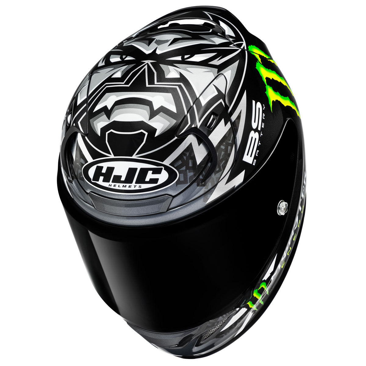 HJC RPHA 12N Quart Helmet - MC5