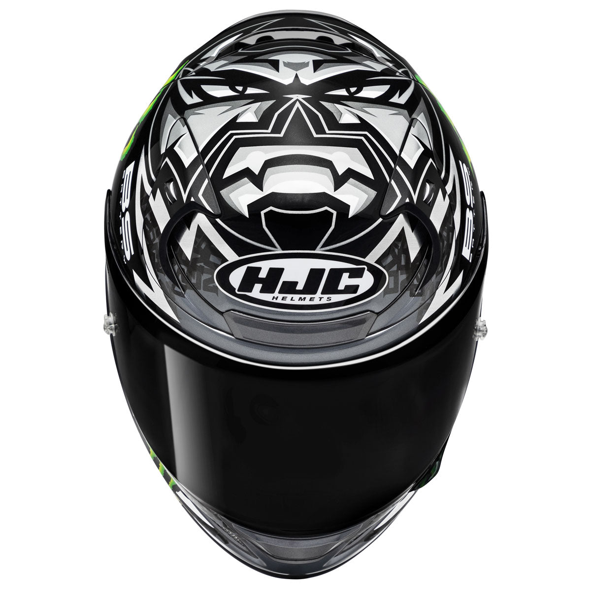 HJC RPHA 12N Quart Helmet - MC5