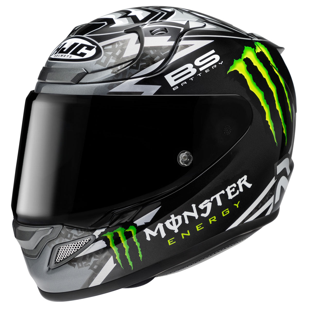 HJC RPHA 12N Quart Helmet - MC5