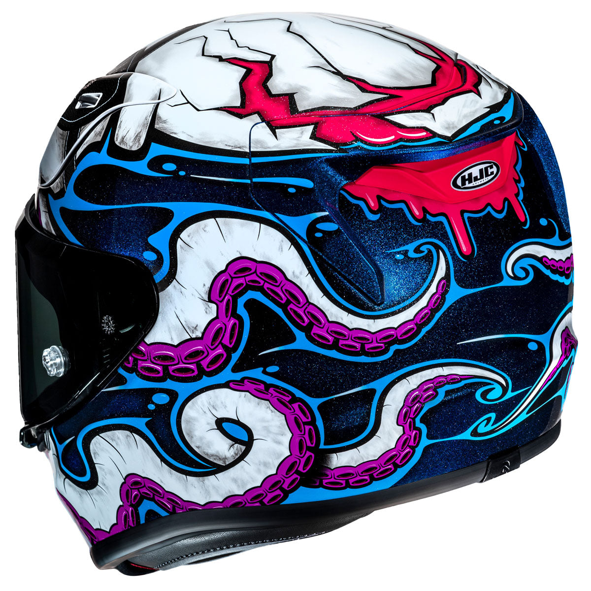 HJC RPHA 12N Kraken Helmet - MC28