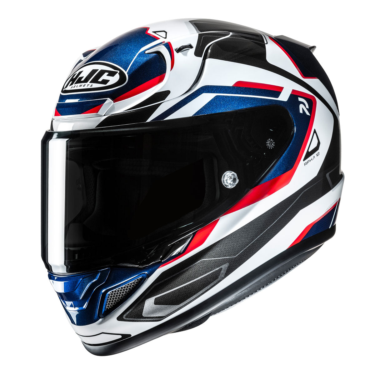 HJC RPHA 12N Brels Helmet - MC21