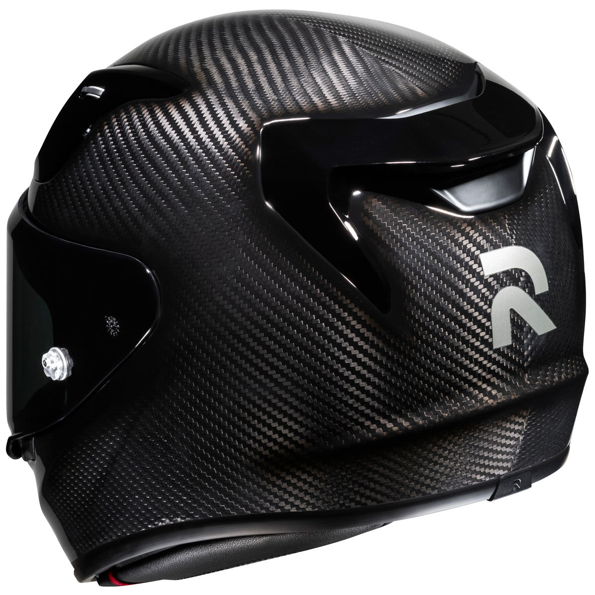 HJC RPHA 12N Carbon Helmet - CARBON