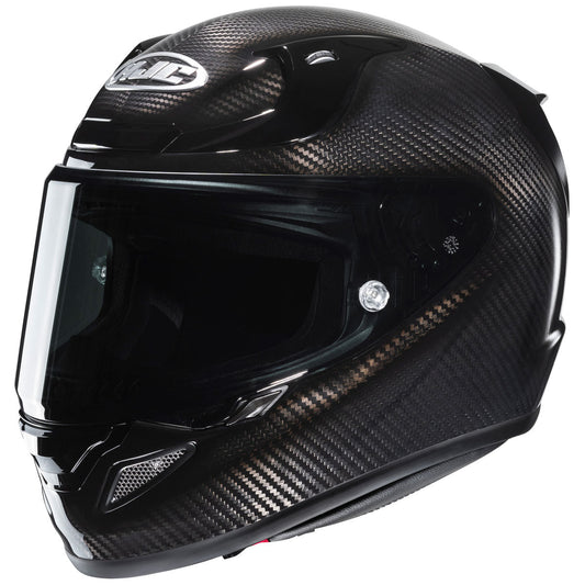 HJC RPHA 12N Carbon Helmet - CARBON