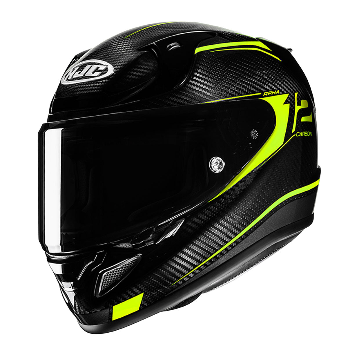 HJC RPHA 12N Carbon Keres Helmet - MC3H