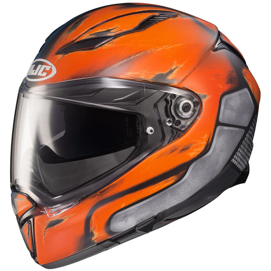 Hjc F70 Deathstroke Helmet - Closeout