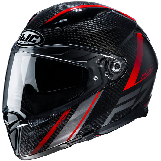 Hjc F70 Carbon Eston Helmet CLOSEOUT