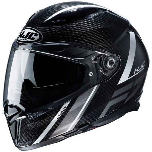 Hjc F70 Carbon Eston Helmet