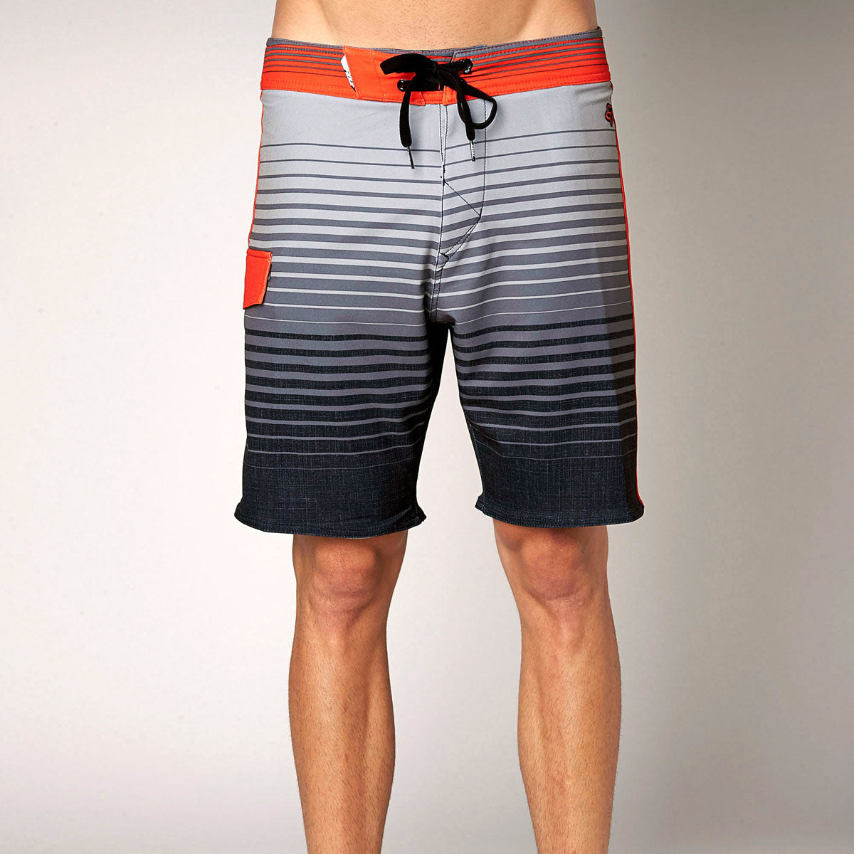 Fox Racing Keg Boardshorts - Red