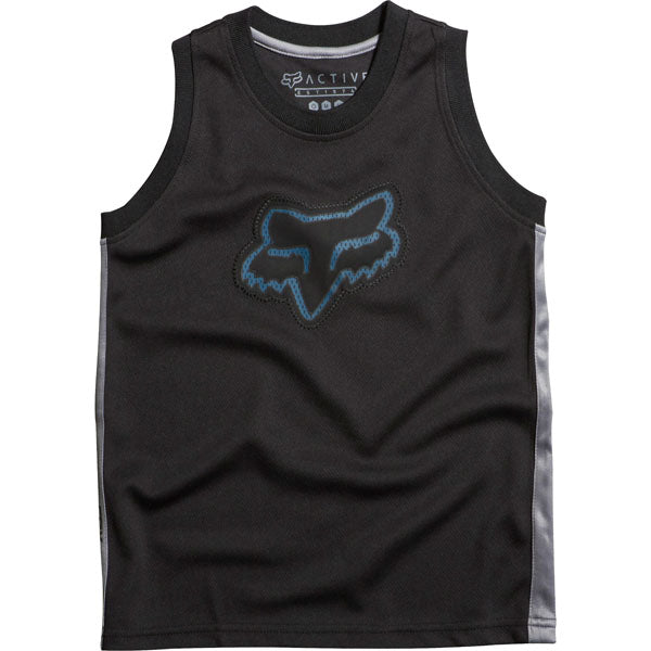 Fox Racing Boys Pace Jersey  - Black