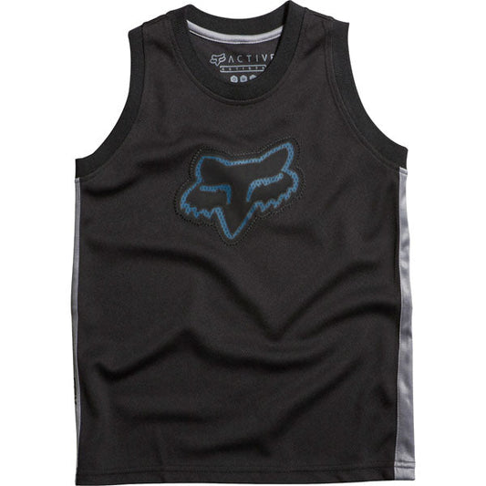 Fox Racing Boys Pace Jersey  - Black