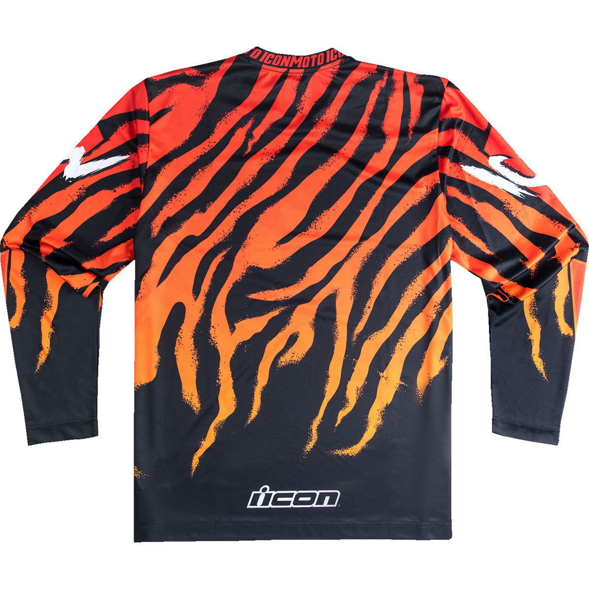 Icon Rad Dawn Jersey - Orange