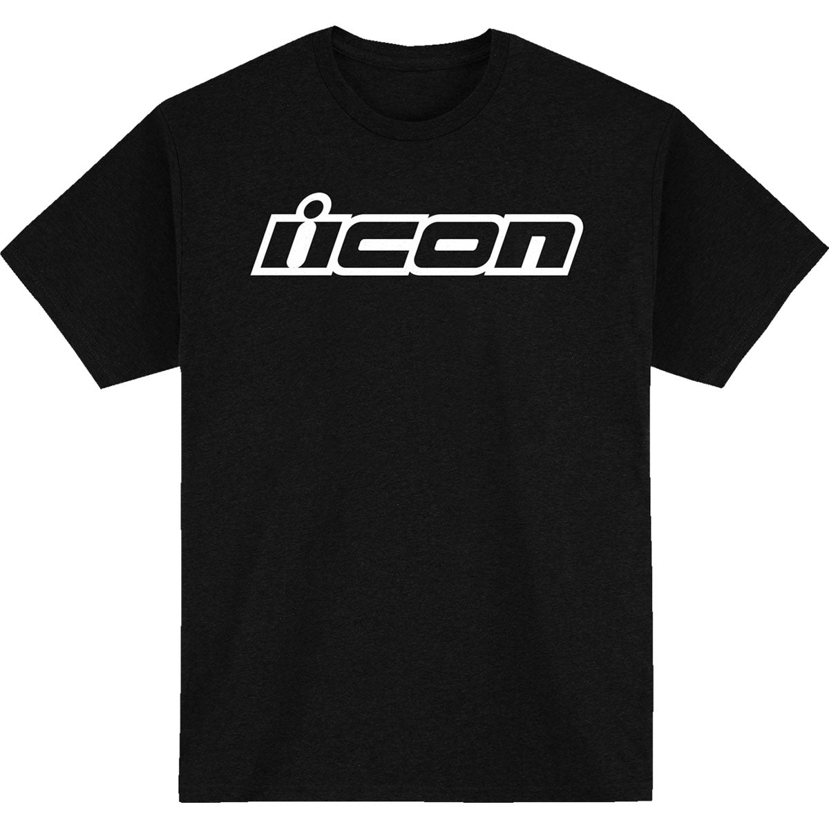 Icon Clasicon T-Shirt - Black