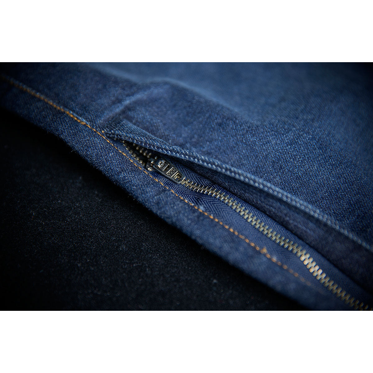 Icon Womens MH1000 Jean - Blue