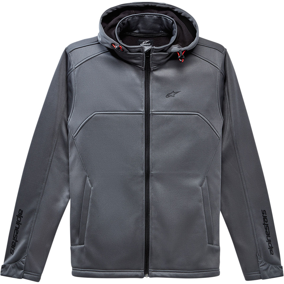 Alpinestars Strat X Jacket CLOSEOUT - Charcoal