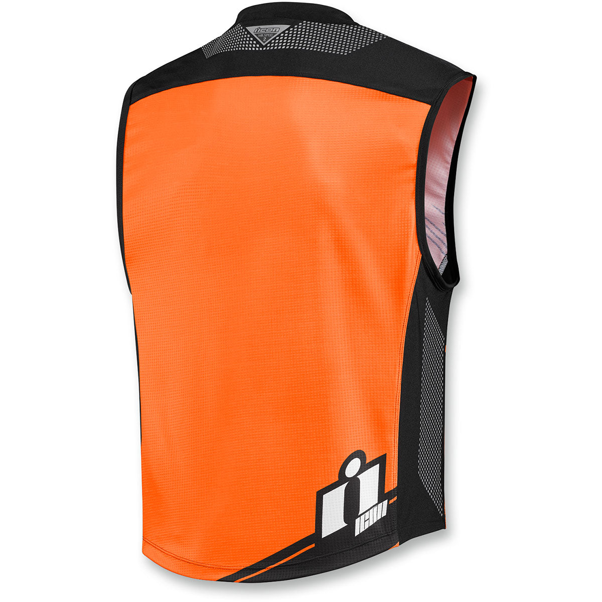 Icon Mil Spec 2 Vest - Hi-Viz Orange