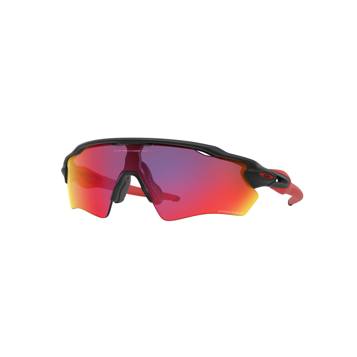 Oakley Youth Radar EV XS Sunglasses - Matte Black/PRIZM Road