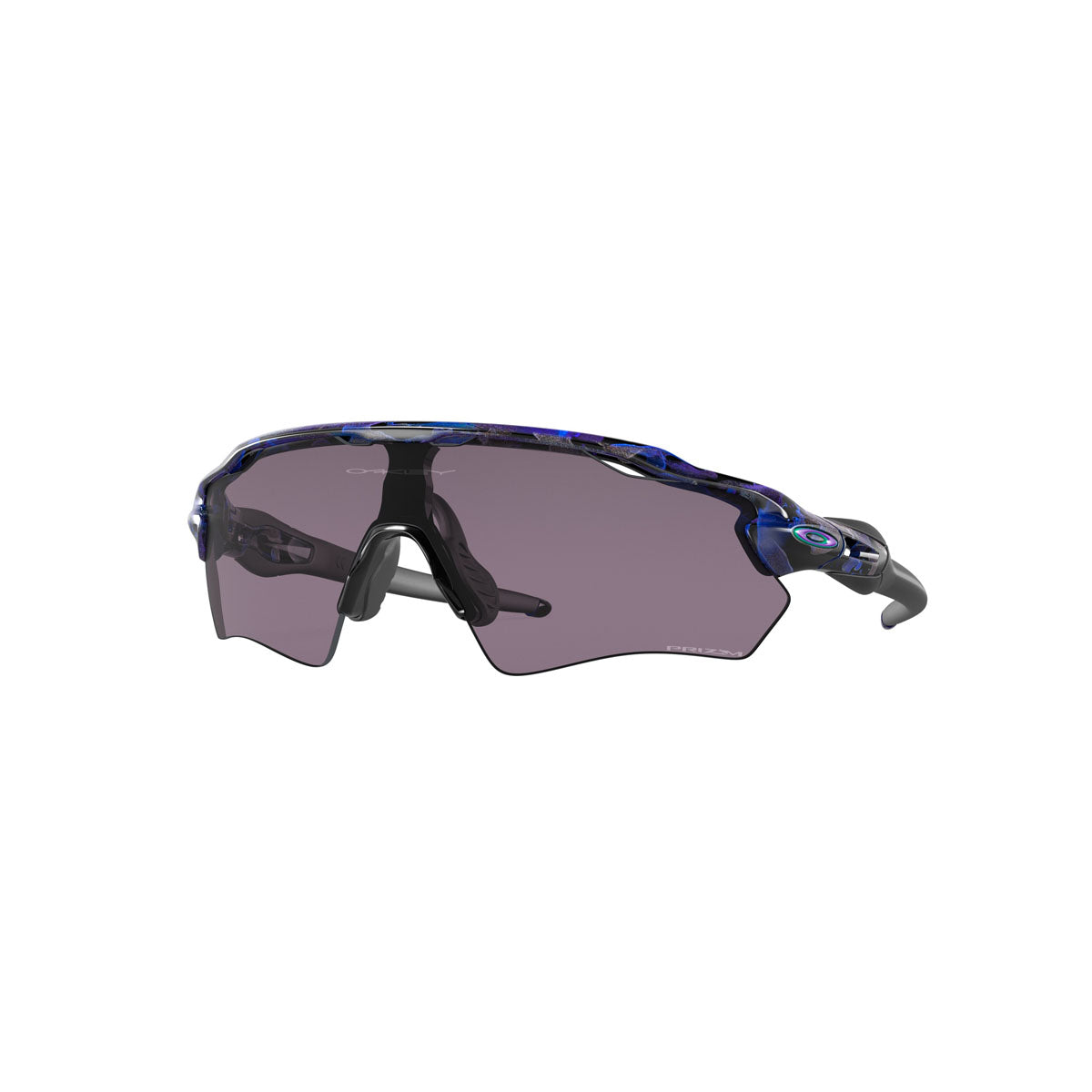 Oakley Youth Radar EV XS Sunglasses CLOSEOUT - Shift Spin/PRIZM Grey