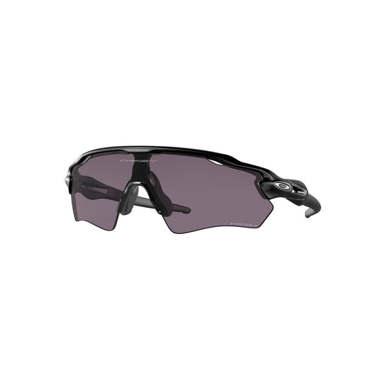 Oakley Youth Radar EV XS Sunglasses - Matte Black/PRIZM Grey