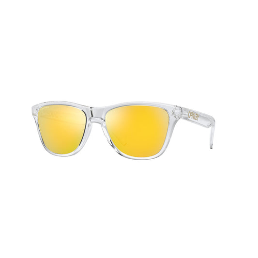 Oakley Youth Frogskins XS Polarized Sunglasses