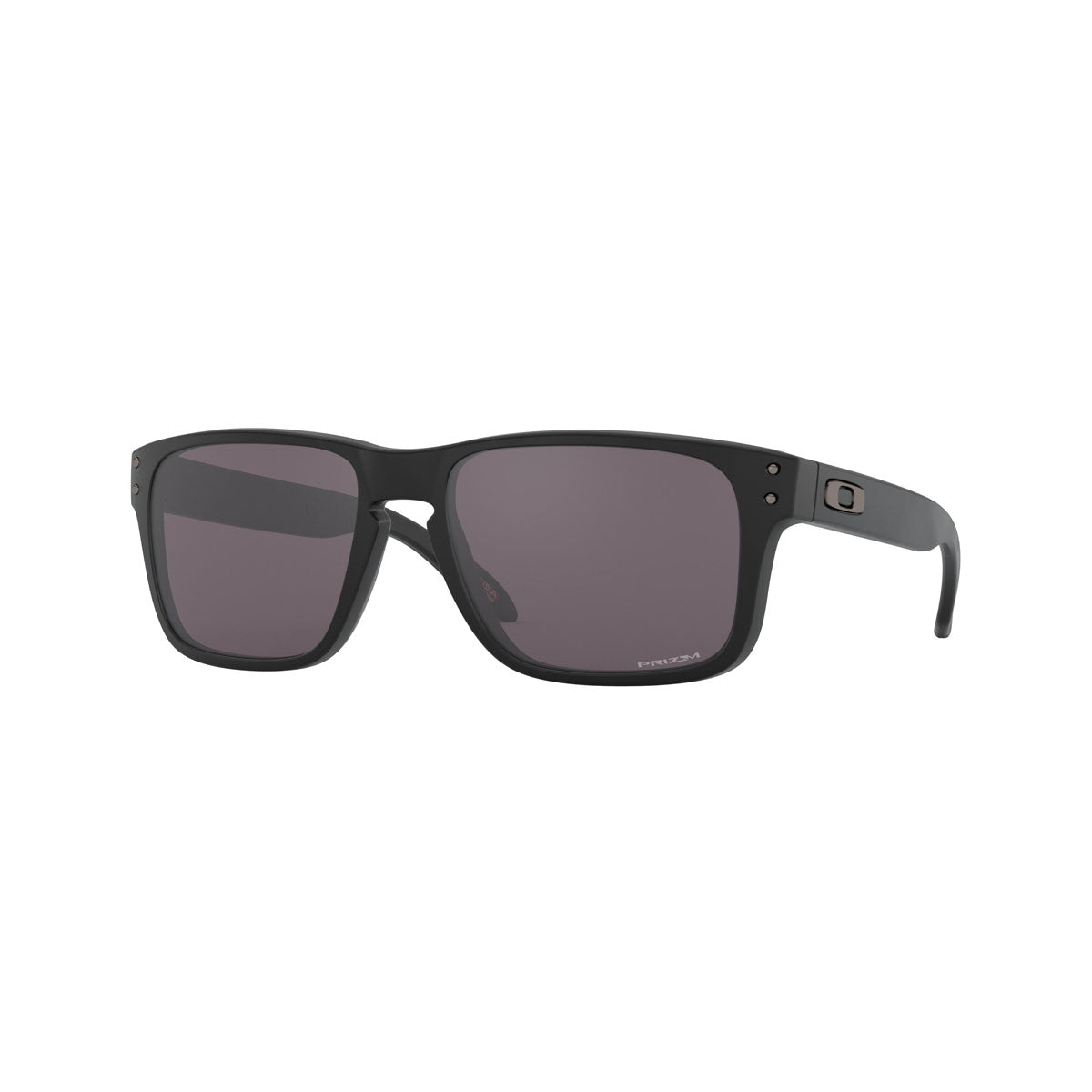 Oakley Youth Holbrook XS Sunglasses - Matte Black/PRIZM Grey