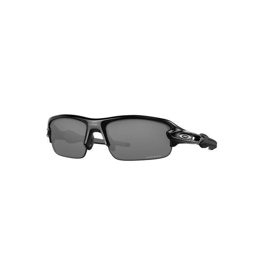 Oakley Youth Flak XXS Sunglasses - Polished Black/PRIZM Black