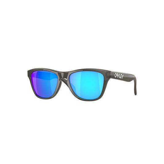 Oakley Youth Frogskins XXS Sunglasses - Grey Smoke/PRIZM Sapphire