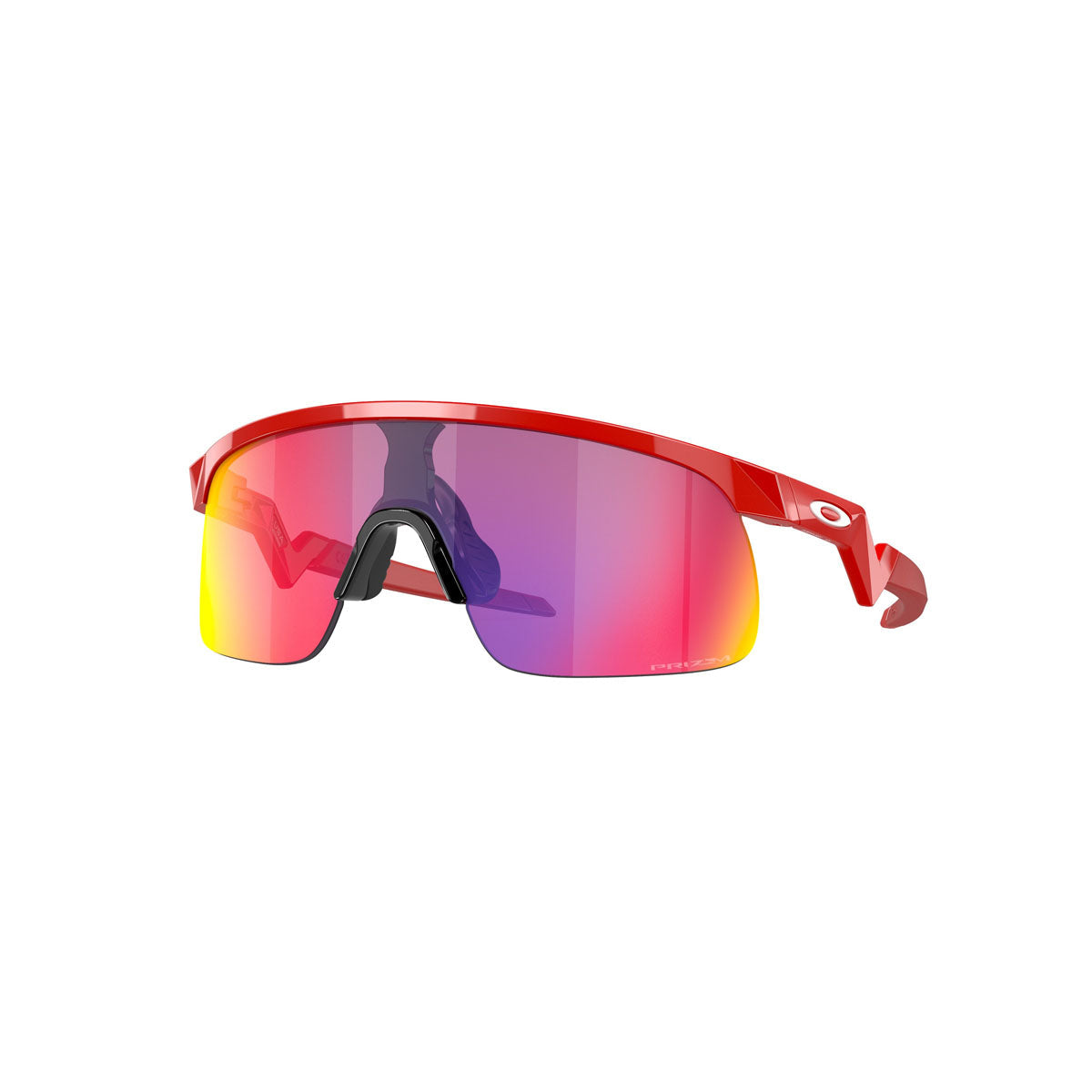 Oakley Resistor Youth Sunglasses - Redline / PRIZM Road