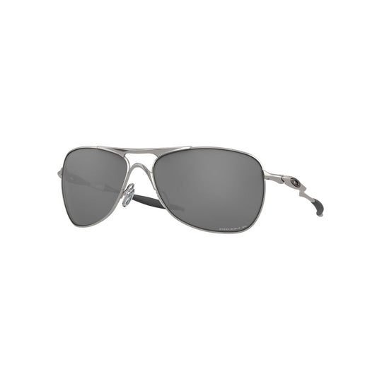 Oakley Crosshair Polarized Sunglasses - Lead/PRIZM Black Polarized