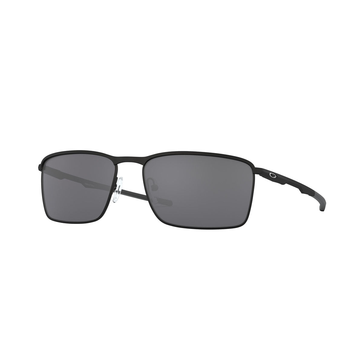 Oakley Conductor 6 Sunglasses CLOSEOUT - Matte Black/Black Iridium