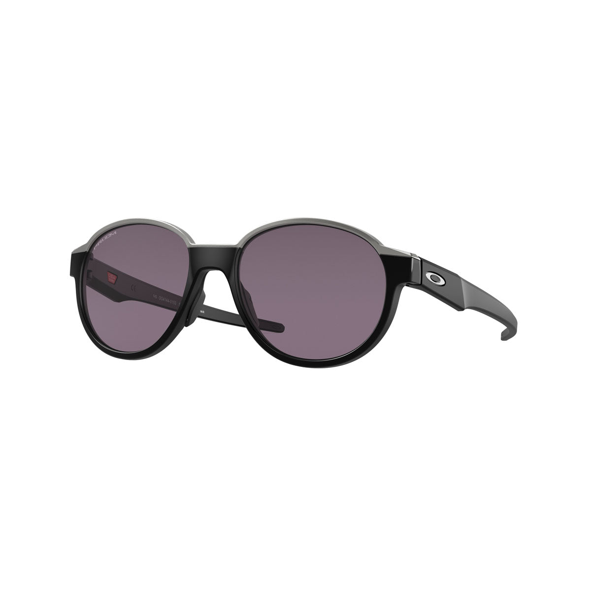 Oakley Coinflip Sunglasses CLOSEOUT - Matte Black/PRIZM Grey