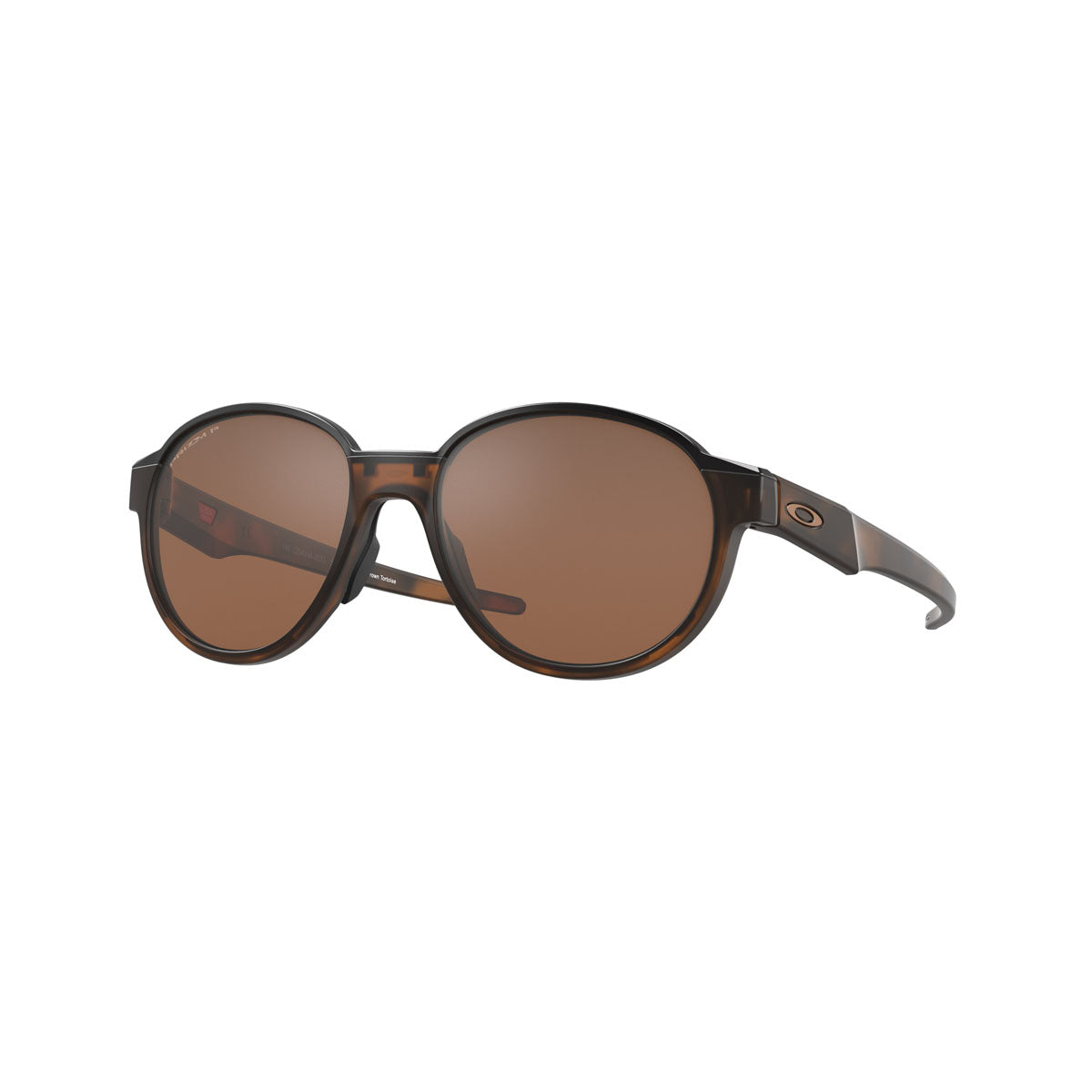 Oakley Coinflip Polarized Sunglasses CLOSEOUT - Matte Brown Tortoise/PRIZM Tungsten Polarized