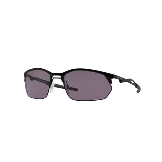 Oakley Wire Tap 2.0 Sunglasses - Satin Black/PRIZM Grey