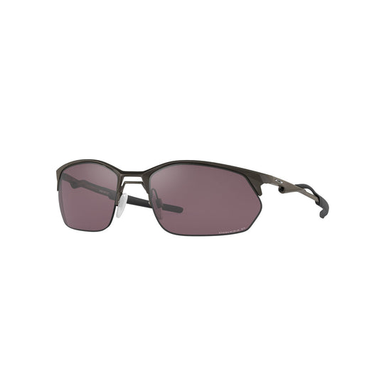 Oakley Wire Tap 2.0 Polarized Sunglasses - Pewter/PRIZM Daily Polarized