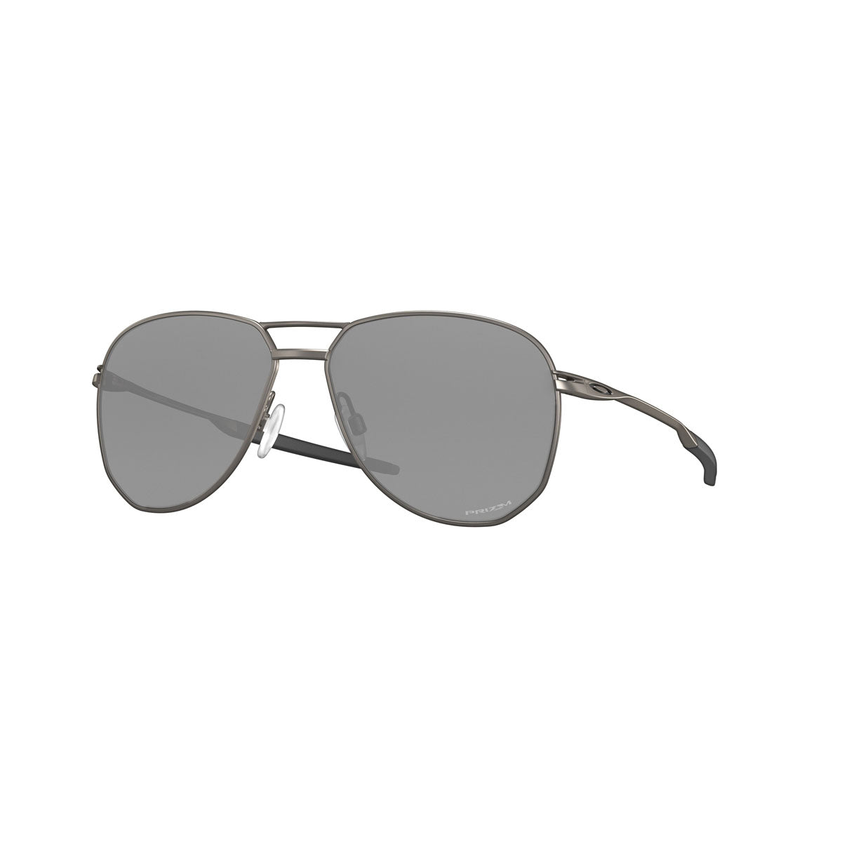 Oakley Contrail Sunglasses - Matte Gunmetal/PRIZM Black