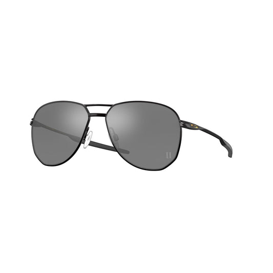 Oakley Contrail Sunglasses CLOSEOUT - Patrick Mahomes Satin Black/PRIZM Black